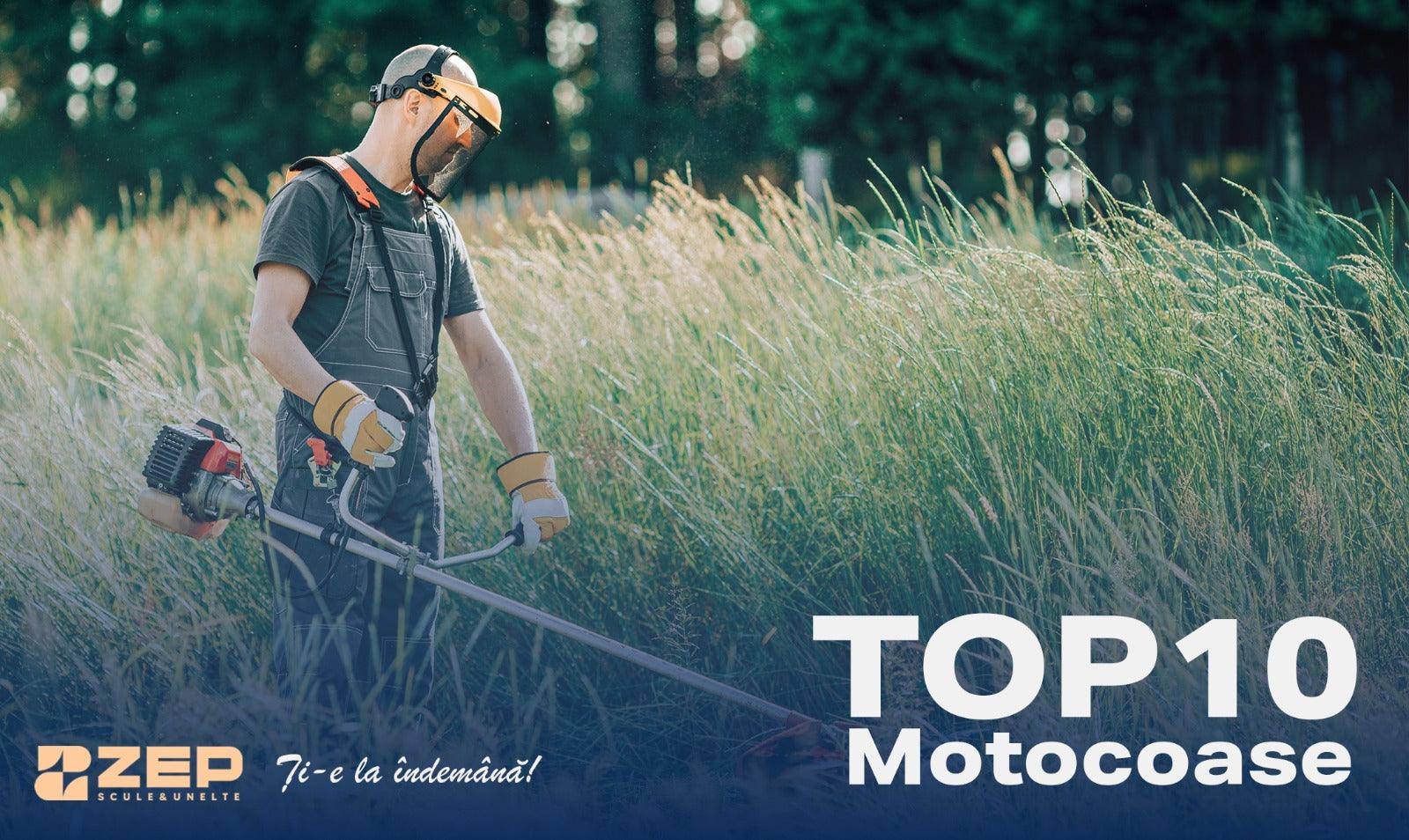 Top 10 Motocoase si cum sa faci alegerea potrivită pentru nevoile tale - ZEP.RO - Ți-e la îndemână!