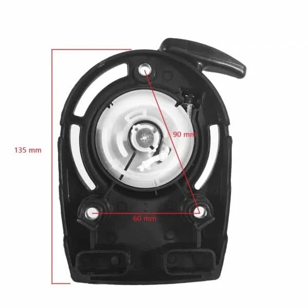 Demaror compatibil motocoasa 4T Honda GX35 GX35NT HHT35S UMC435A