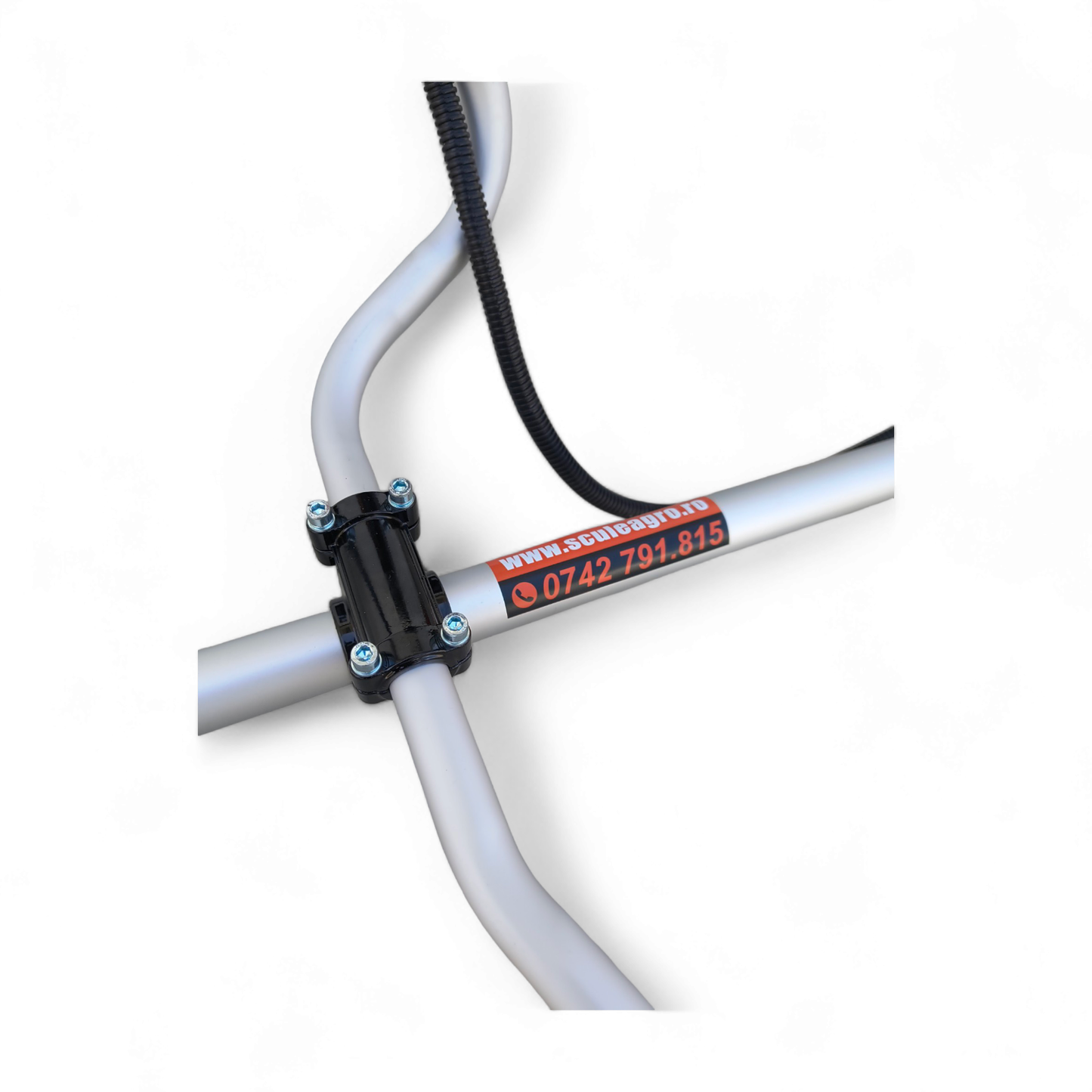 Motocoasa Pandora T5600, Motor 4 Timpi, 7.5 CP, 62cc, 9000 RPM