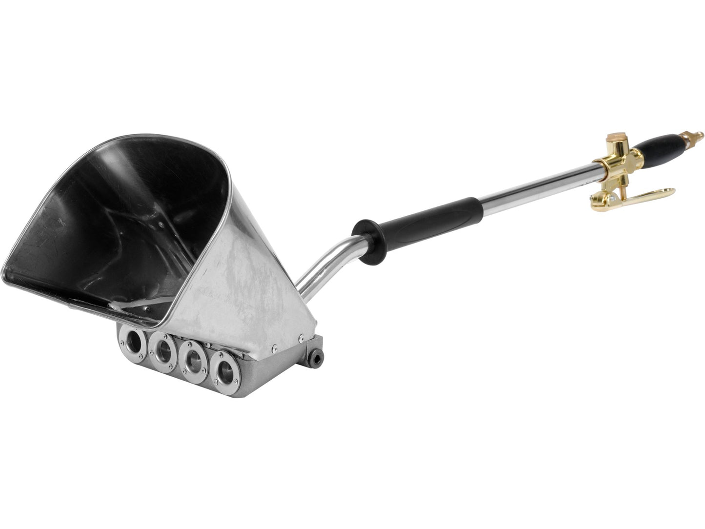 MAȘINĂ TENCUIT PNEUMATICĂ, DUZĂ ALAMĂ 4L