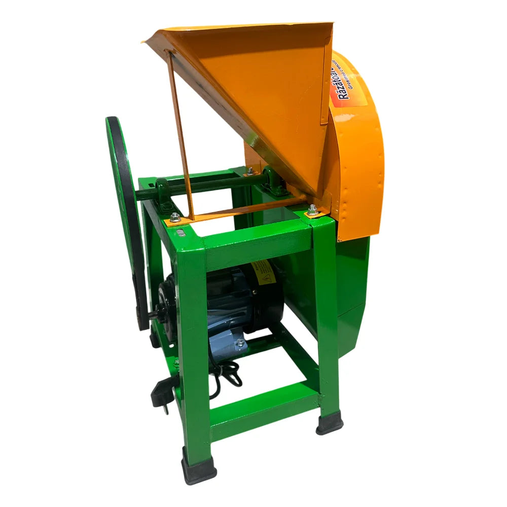 Razatoare electrica Brillo pentru legume, fructe si cartofi, 2200W, 2800 RPM