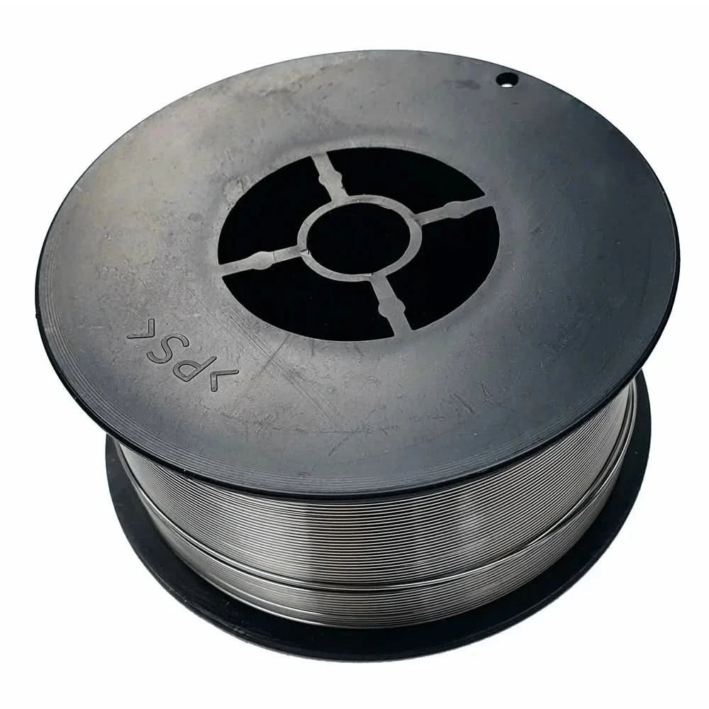 Sarma sudura fara gaz 0.8 mm, otel, rola 1kg, tip bobina D100 – E71T-GS