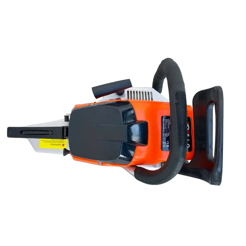 Drujba pe benzina Brillo BR-2552, 5CP, 52cc, lama 45cm, 10000rpm, motor 2T