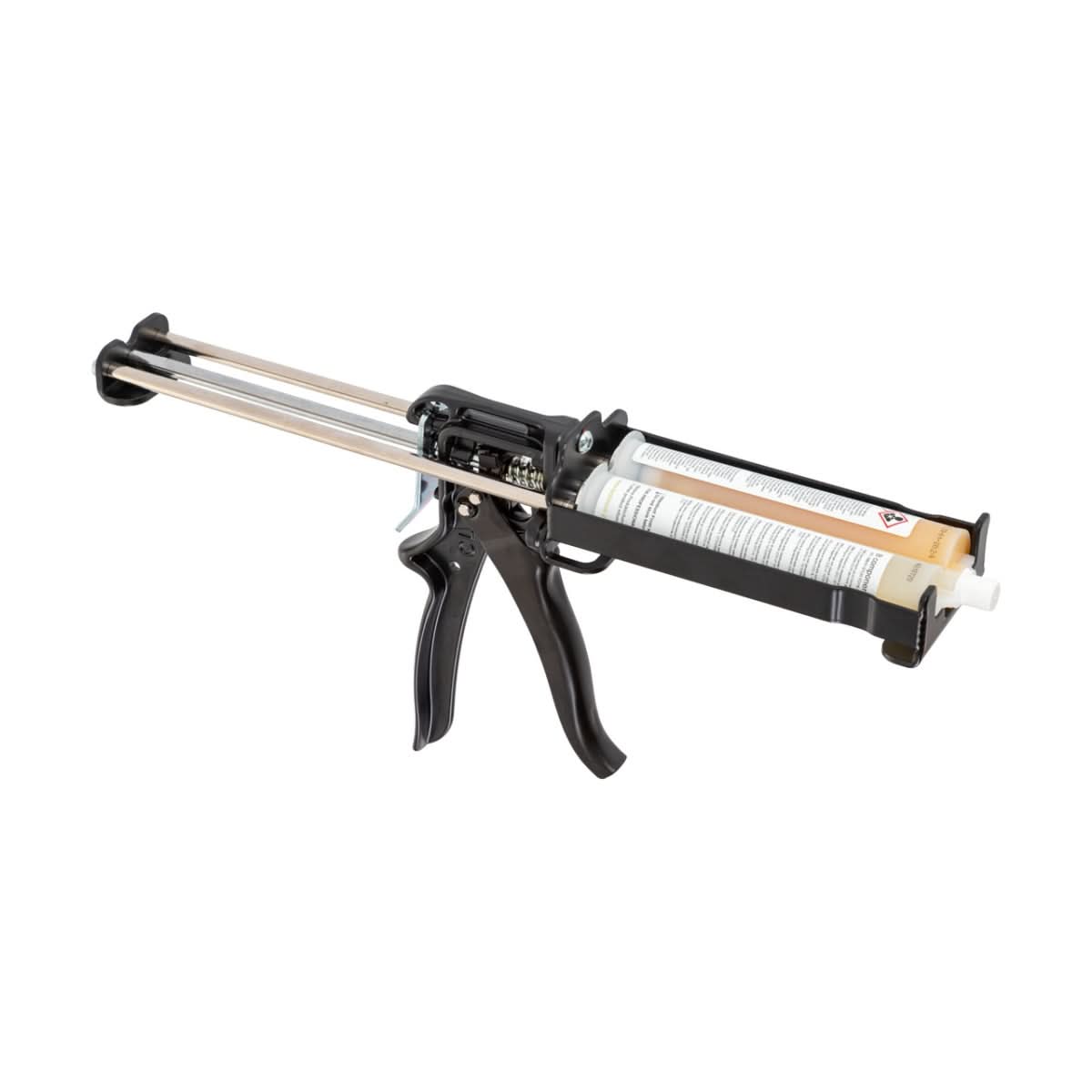 Pistol dozator pentru cartus cu adeziv din 2 componente, 160 ml