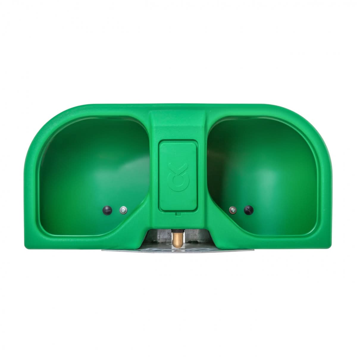 Adapatoare dubla plastic 58 litri cu nivel constant si supapa plutitor 3/4 toli