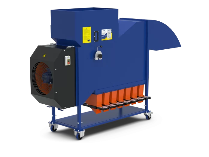 Selector de cereale SC-5 220V – curatare eficienta boabe, productivitate mare