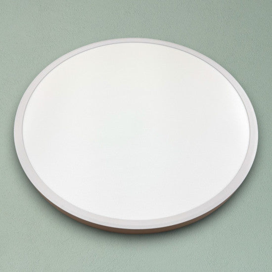 Plafoniera LED Versa IP40 Rama Alba 32W, 3200 lm, Ø400 mm