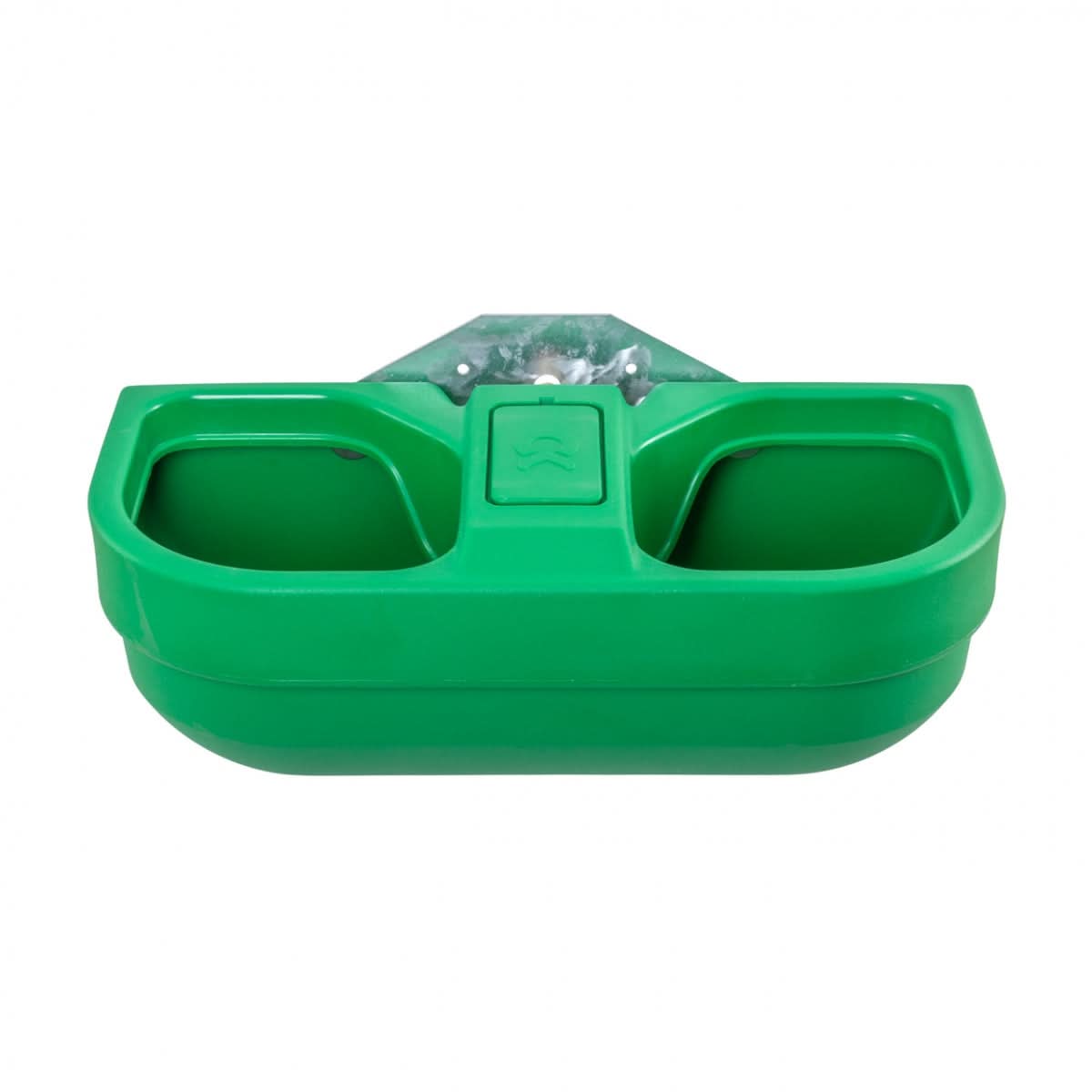 Adapatoare dubla plastic 58 litri cu nivel constant si supapa plutitor 3/4 toli