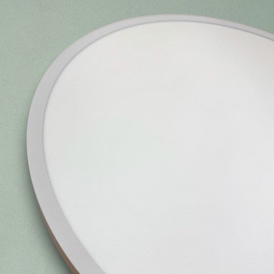 Plafoniera LED Versa IP40 Rama Alba 32W, 3200 lm, Ø400 mm
