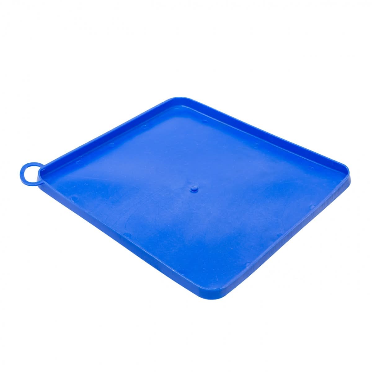 Capac pentru galeata de alaptare de 10 l, plastic rezistent, pentru protejarea laptelui