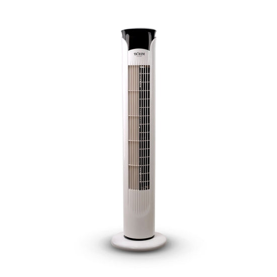 Ventilator Turn BOHM BH870RC, 32 Inch, 45W, Telecomanda, Display LED