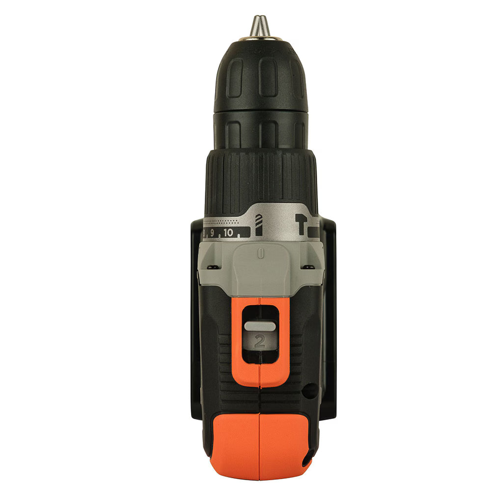 Masina de gaurit si insurubat BLACK+DECKER BCD003BAST-QW, 18V, 1.5Ah, 45Nm, 160 accesorii, mandrina rapida