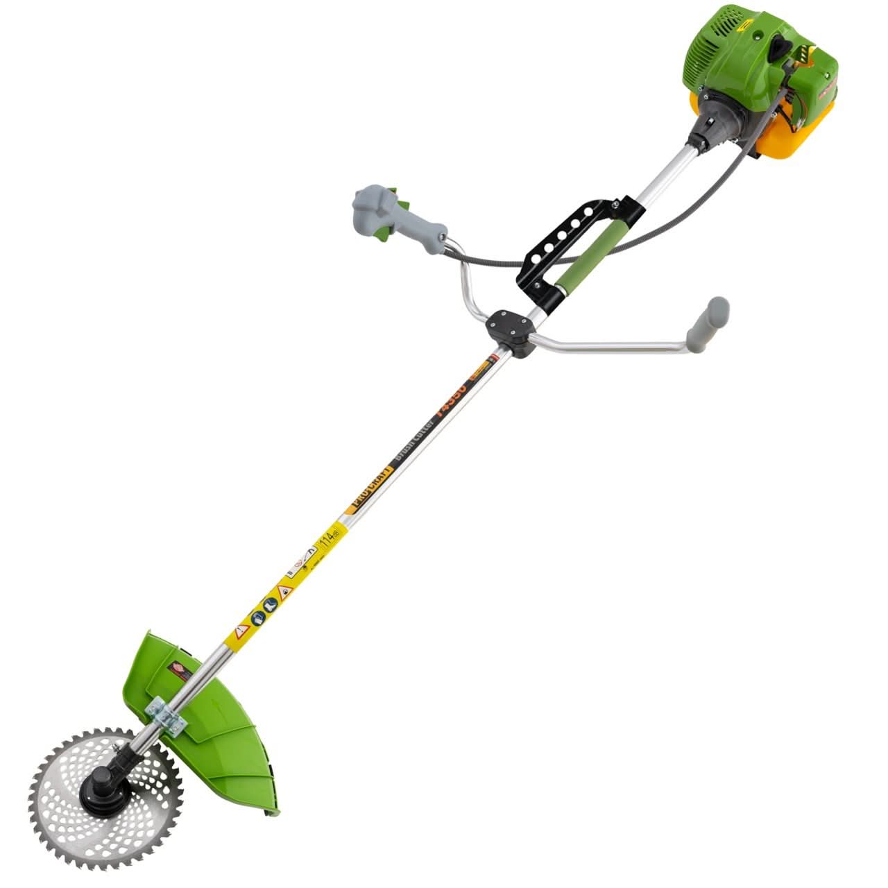 Motocoasa Procraft T4200 PRO, 5.7 CP, 9000 RPM, 2T, latime taiere 254 mm