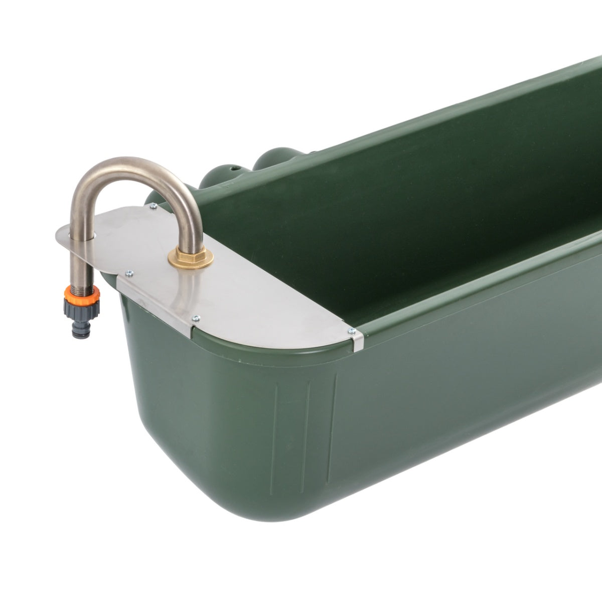 Adapatoare bovine 42L cu plutitor si racord furtun 1/2"