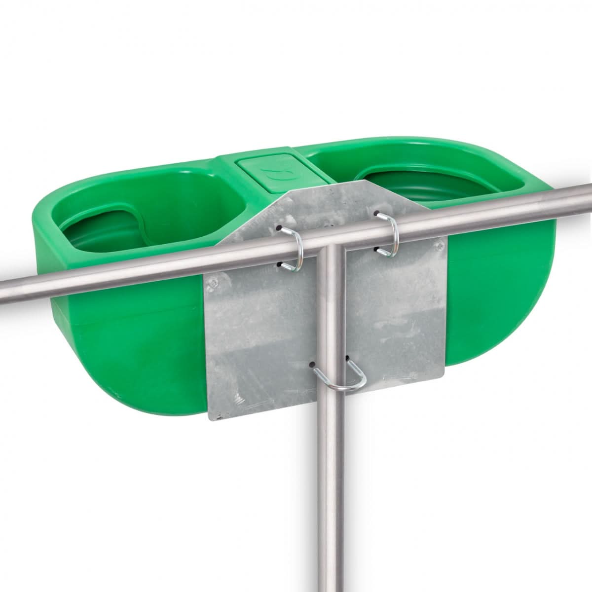 Adapatoare dubla plastic 58 litri cu nivel constant si supapa plutitor 3/4 toli