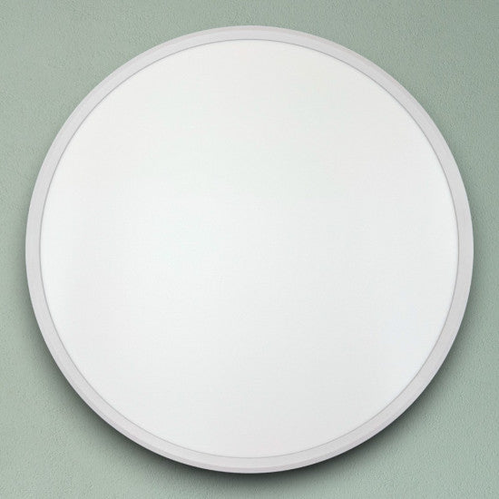Plafoniera LED Versa IP40 Rama Alba 32W, 3200 lm, Ø400 mm