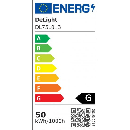 Lustra LED Living Doris, 50W, 3 Brate, 3000-6000K
