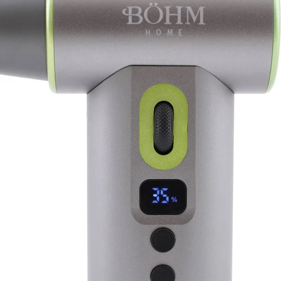 Suflanta aer BOHM BLFS-04, 420W, 60 m/s, 16000 mAh