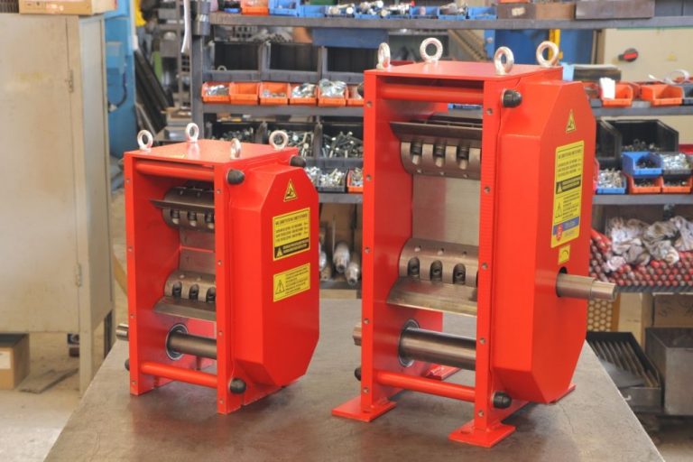 Sistem de taiere ZEP AM-80 ARPAL, modul tocator lemn, diametru max 80 mm, 4 m3/h, 6 cutite, Ucraina