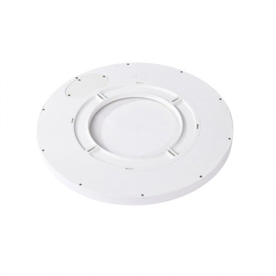Plafoniera LED Versa IP40 Rama Alba 32W, 3200 lm, Ø400 mm