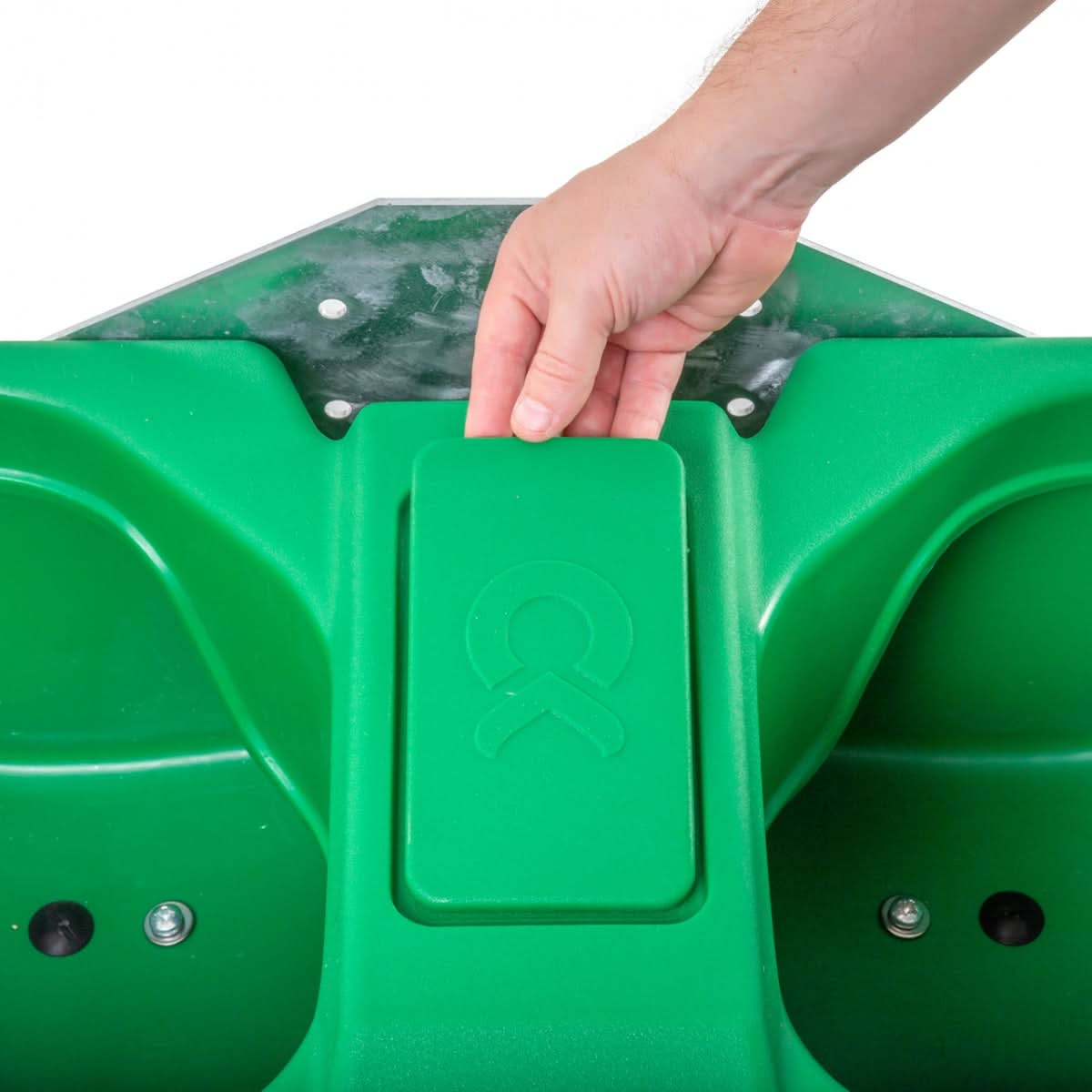 Adapatoare dubla plastic 58 litri cu nivel constant si supapa plutitor 3/4 toli