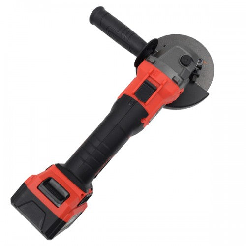 Polizor unghiular cu acumulator 125mm 20V 5Ah fara perii INCRAFT GK-20V