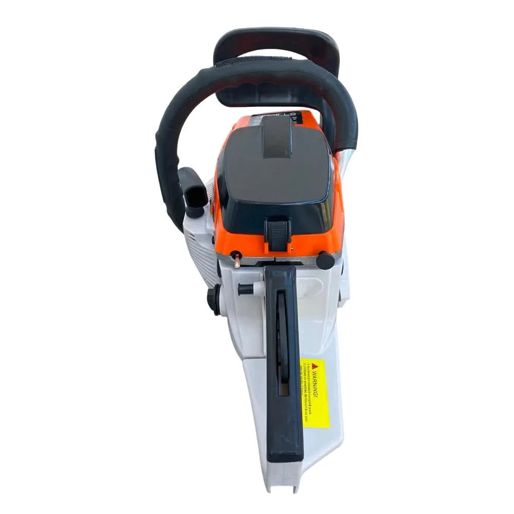 Drujba pe benzina Brillo BR-2552, 5CP, 52cc, lama 45cm, 10000rpm, motor 2T