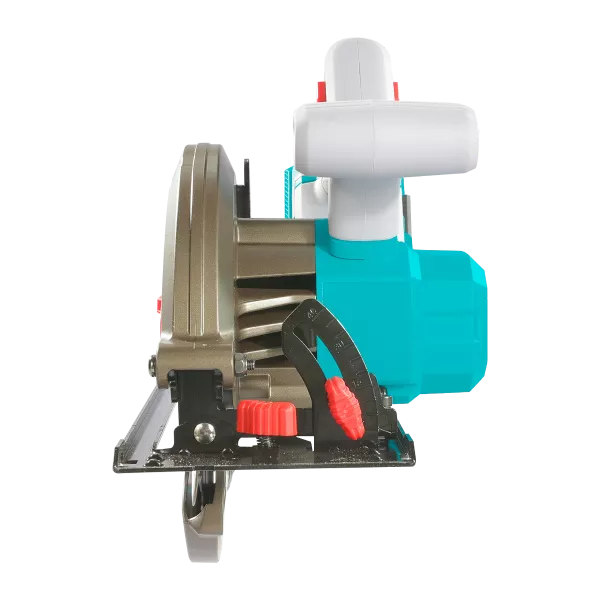 Fierastrau circular TOTAL 42V, 185 mm, 4800 rpm