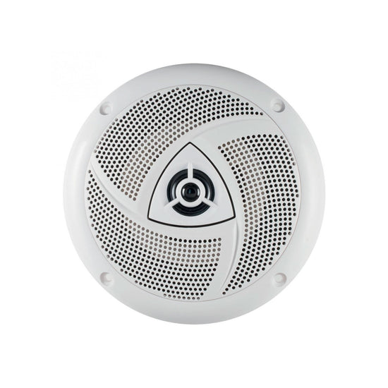 Set difuzoare coaxiale 2 cai MRPX 2-165, rezistente la apa, 165 mm, 150W, pentru medii umede