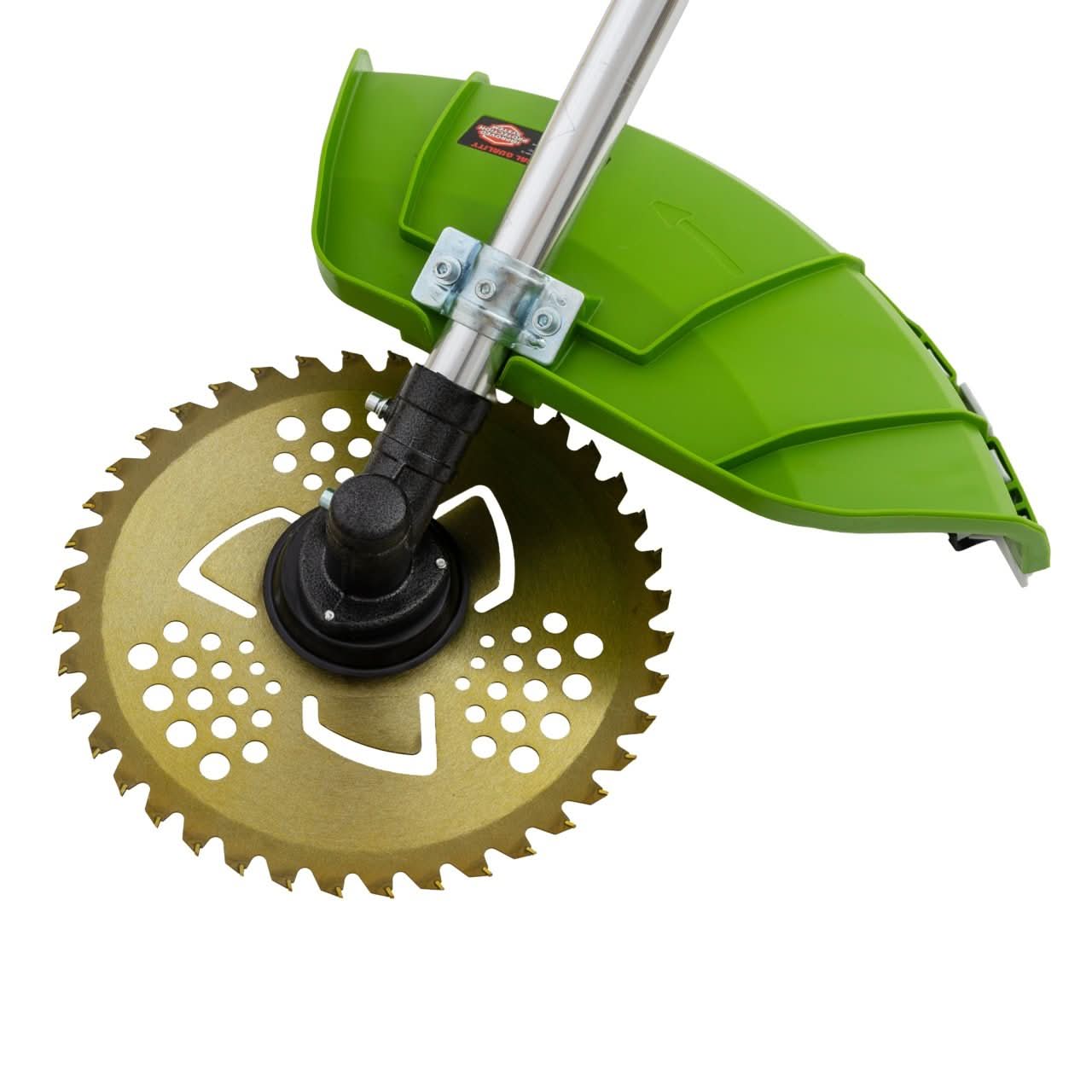 Motocoasa pe benzina ProCraft T4350, 4.8 CP, 4350W, 9000 rpm + 4 sisteme de taiere