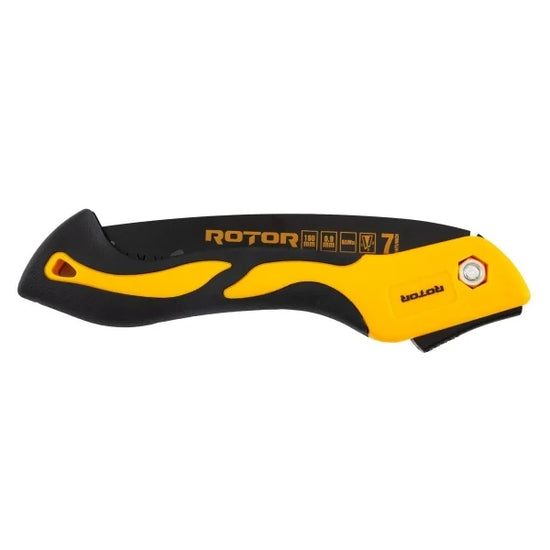 Fierastrau pliabil Rotor RFP-180, lama 180 mm, 7 dinti/inch