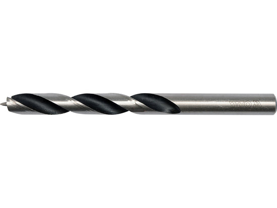 Burghiu lemn 10x120 mm, precis si rezistent