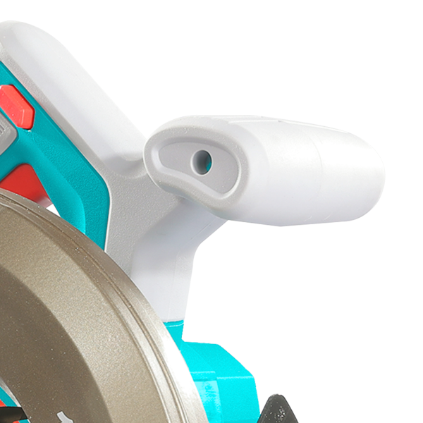 Fierastrau circular TOTAL 42V, 185 mm, 4800 rpm