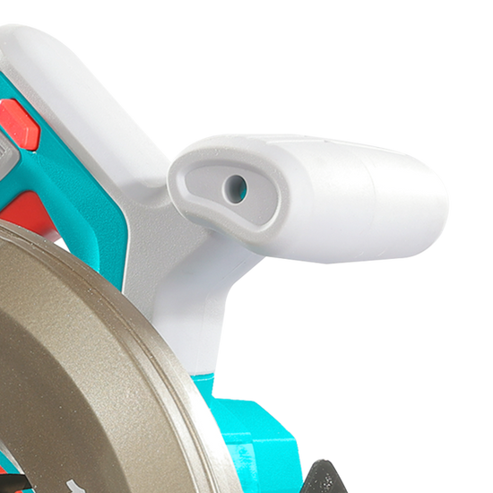Fierastrau circular TOTAL 42V, 185 mm, 4800 rpm