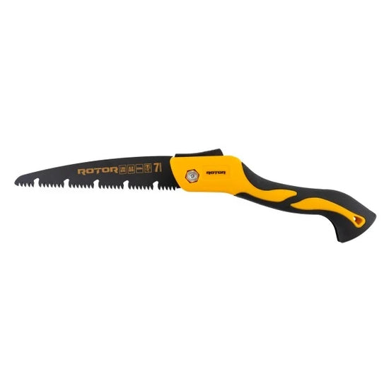 Fierastrau pliabil Rotor RFP-180, lama 180 mm, 7 dinti/inch
