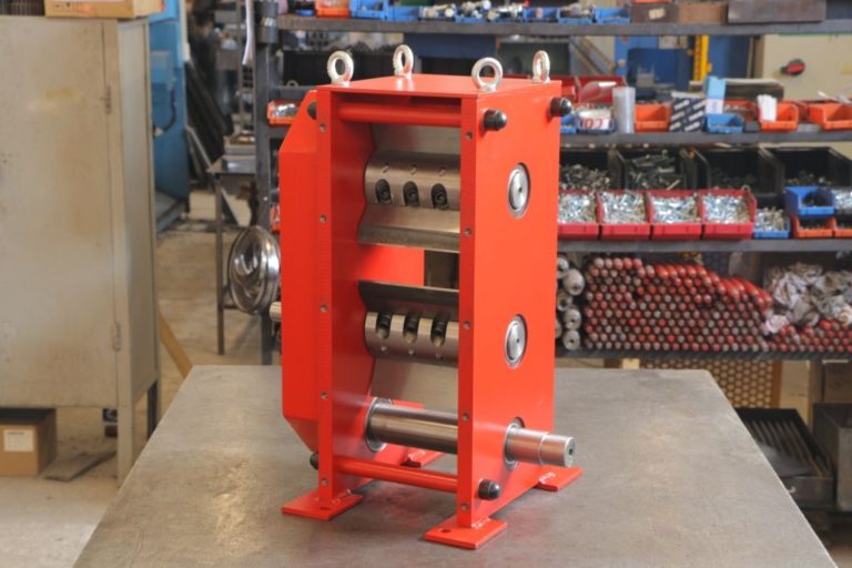 Sistem de taiere ZEP AM-120 ARPAL, modul tocator lemn, diametru max 120 mm, 10 m3/h, Ucraina