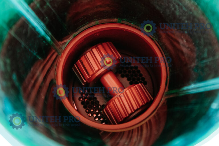 Granulator Furaje ZEP KL-140G, Motor Inclus 3.7 kW/4 kW, 3 Matrite, Capacitate 140 kg/h