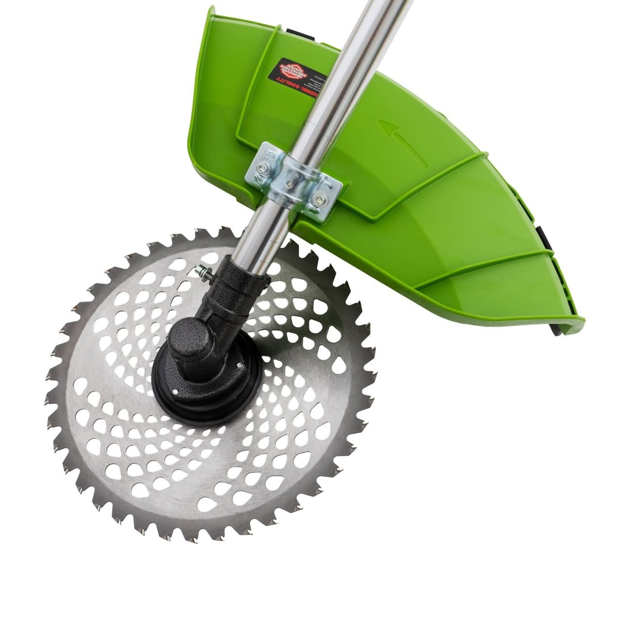 Motocoasa pe benzina ProCraft T4350, 4.8 CP, 4350W, 9000 rpm + 4 sisteme de taiere