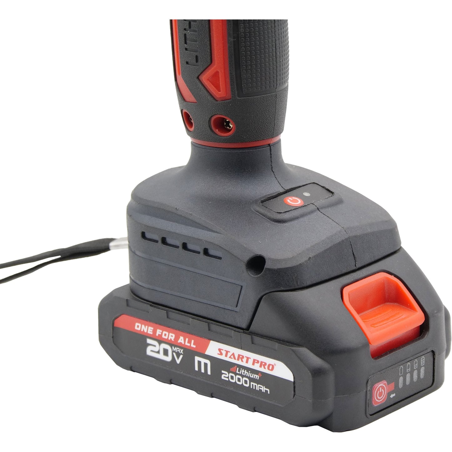 Foarfeca electrica PROFESIONAL StartPro SAP-21/28BM, 20V, lama 28 mm