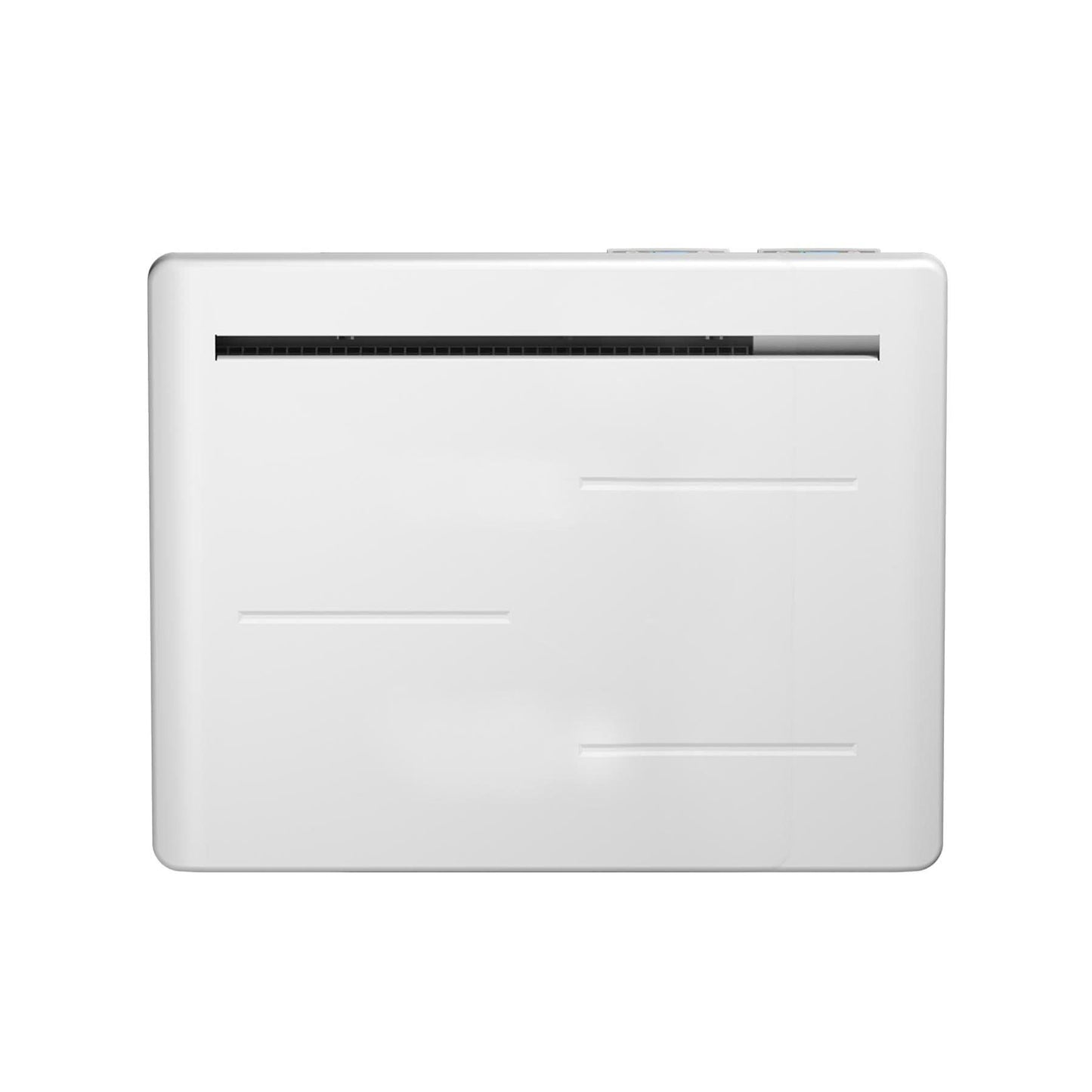 Radiator electric NOIROT AMAROC H 1500 BL, incalzire ceramica 1500W, termostat digital, programare, siguranta copii