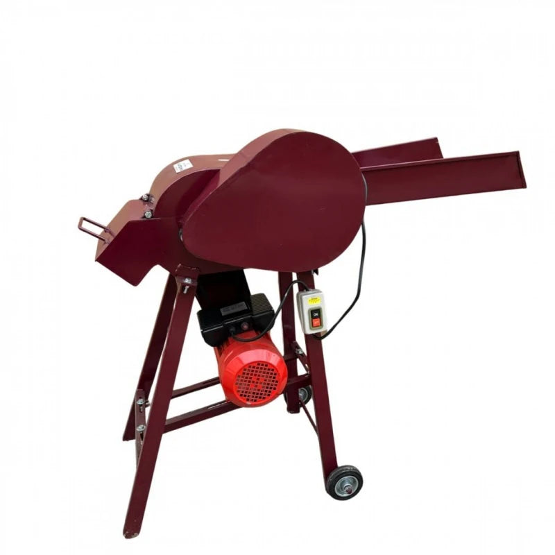 Tocator furaje ZEP VivaTechnix Siscornita VMD-1078, 500 kg/h, motor 2.2 kW, 2800 rpm, 106x50x95 cm