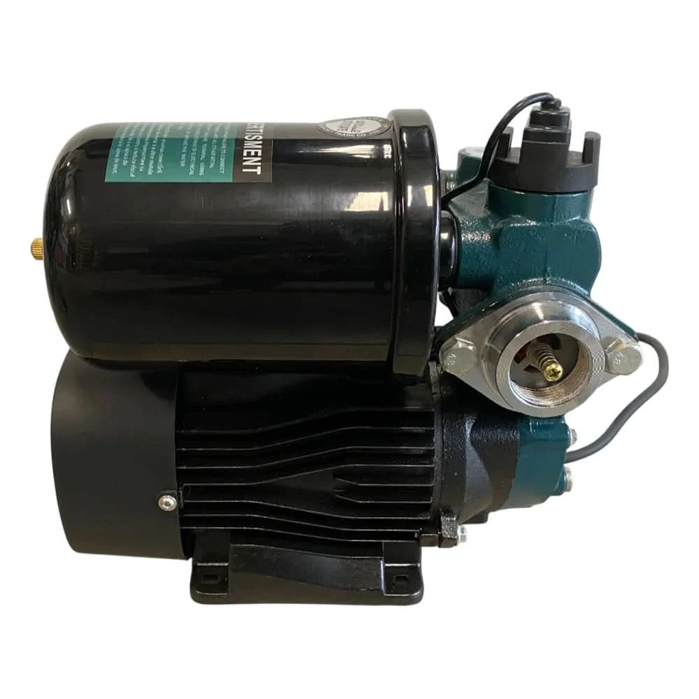 Mini hidrofor Brillo 400W, 2 mc/h, 28m refulare, 8m absorbtie, bobinaj cupru, carcasa fonta