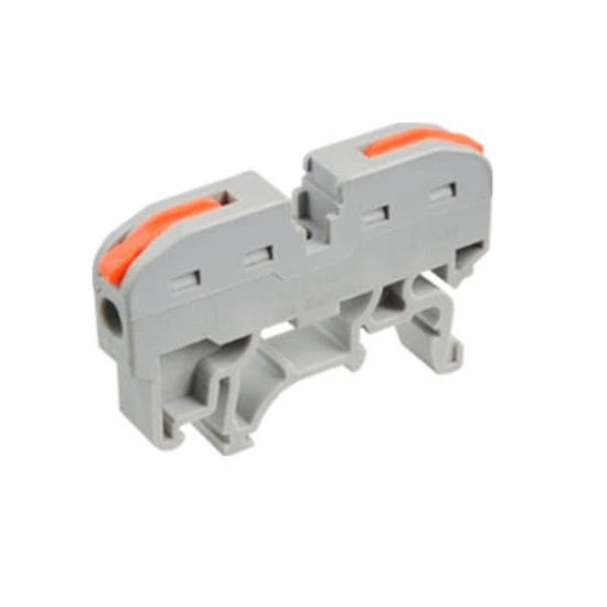 Conector Sina 1+1 Poli Vargo V-110646, pentru instalatii electrice