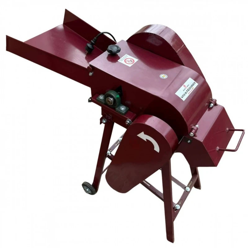 Tocator furaje ZEP VivaTechnix Siscornita VMD-1078, 500 kg/h, motor 2.2 kW, 2800 rpm, 106x50x95 cm