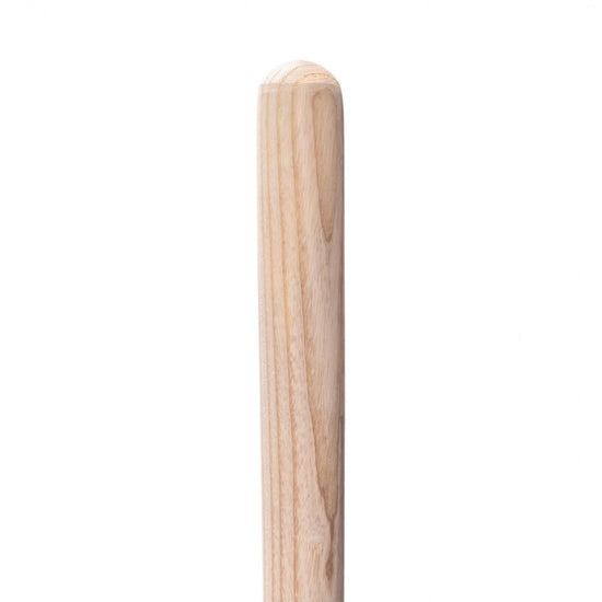 Coada curbata lemn frasin 135 cm pentru unelte (lopata, furca, grebla)