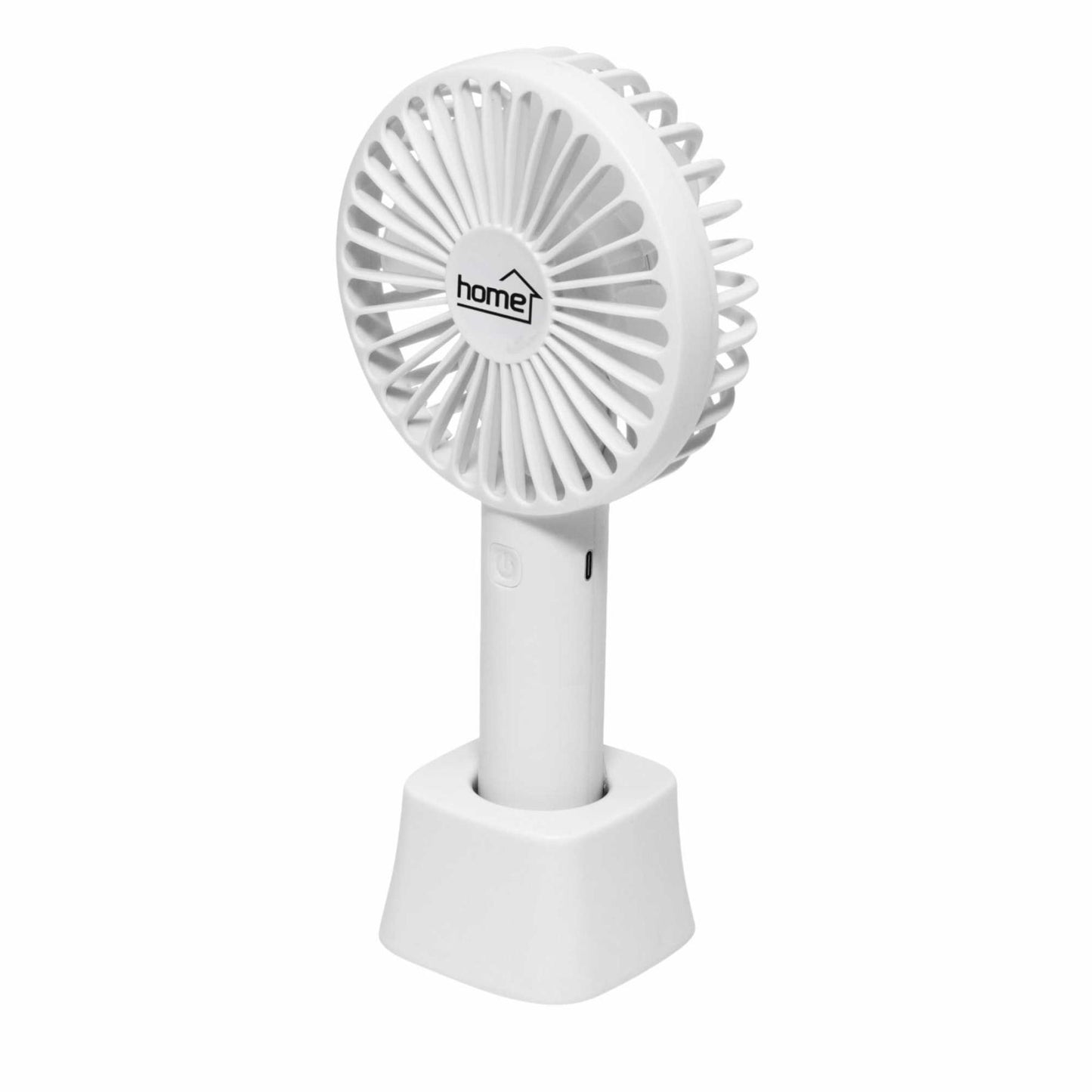 Ventilator portabil reincarcabil HOME HF9C, 9 cm, 4 W