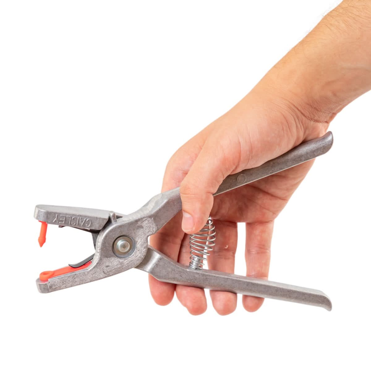 Crotalii pentru miei si iezi Twintag rosu 101-150