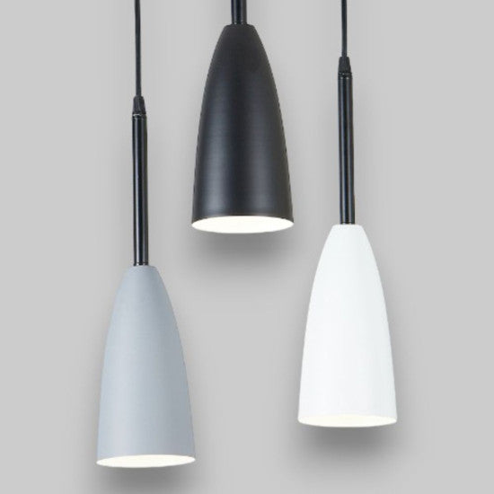 Lustra Trio I, 3xE27, Ø30x158 cm
