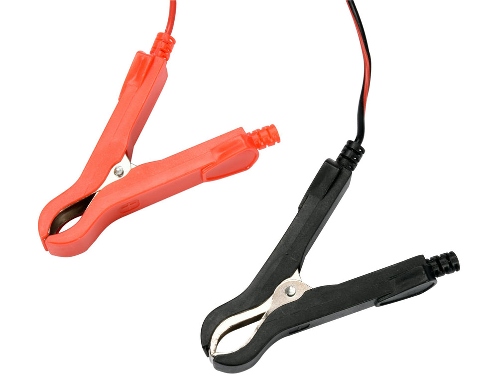 Redresor digital 6/12V, 1/4A, pentru baterii auto si moto, 120Ah max