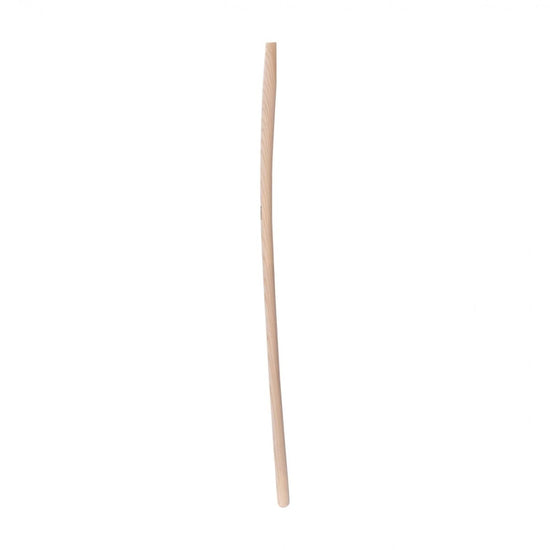 Coada curbata lemn frasin 135 cm pentru unelte (lopata, furca, grebla)